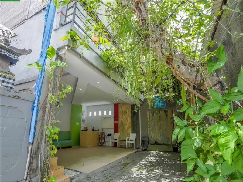 Oyo 3852 Valomia Guest House เดนปาซาร์ ภายนอก รูปภาพ