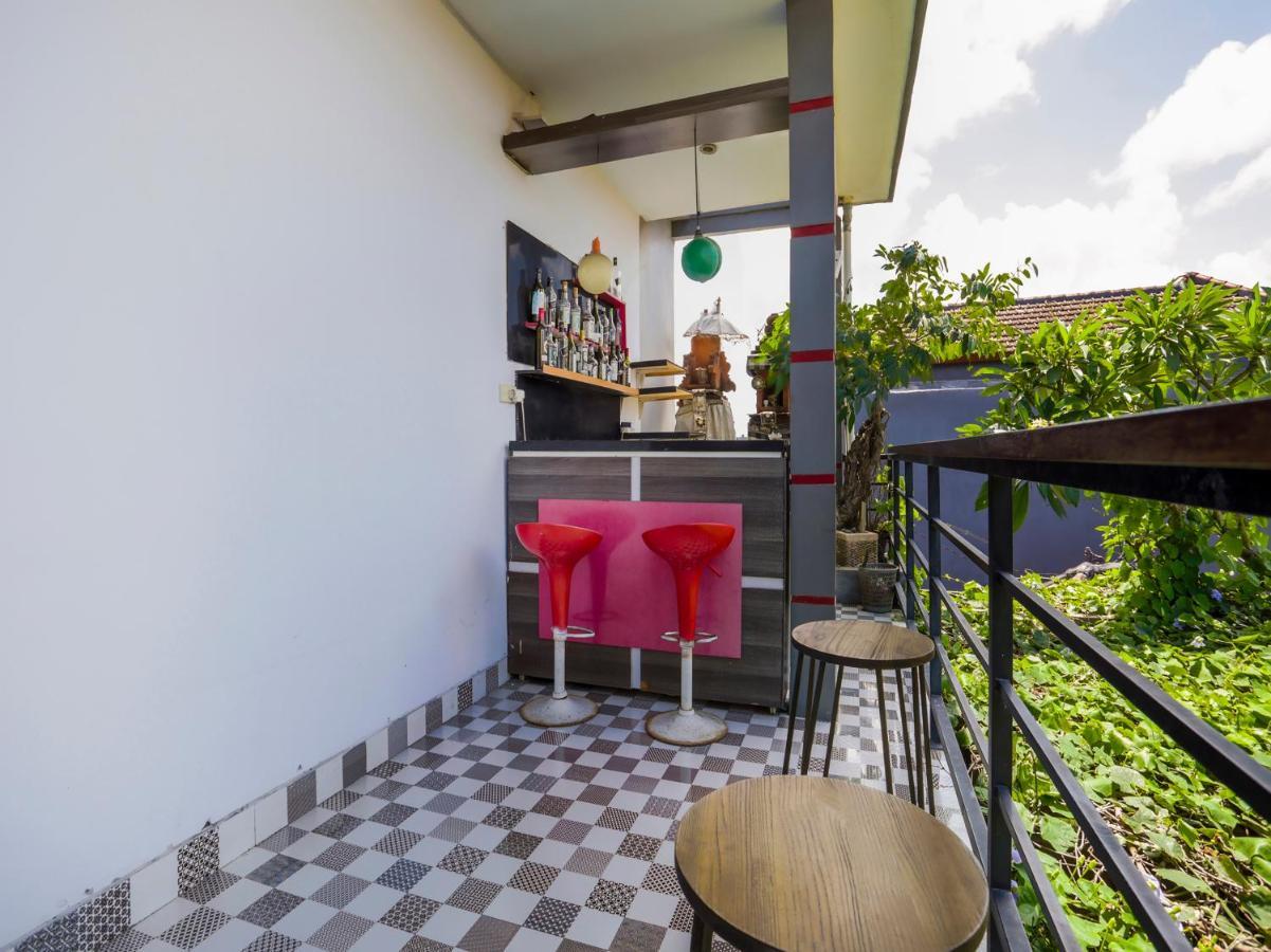 Oyo 3852 Valomia Guest House เดนปาซาร์ ภายนอก รูปภาพ