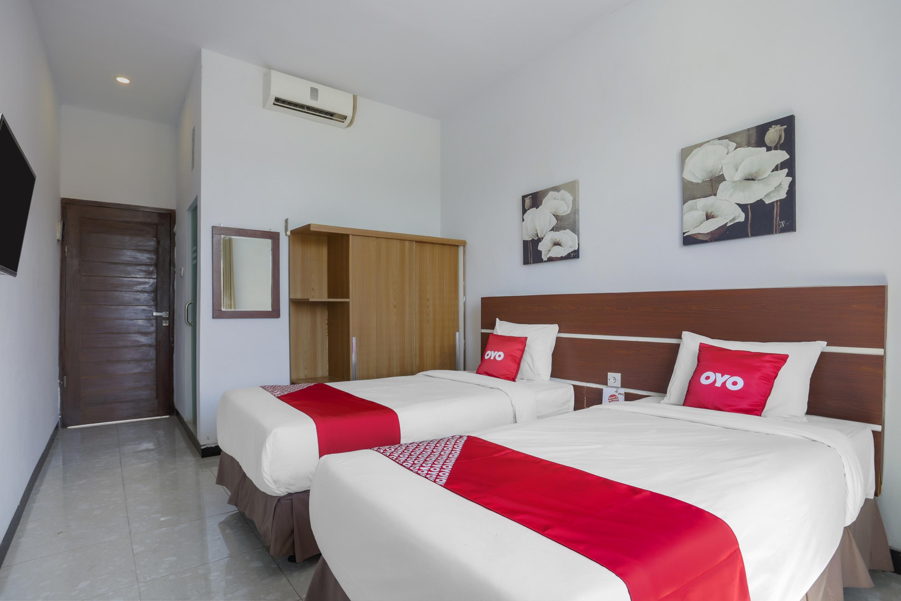 Oyo 3852 Valomia Guest House เดนปาซาร์ ภายนอก รูปภาพ