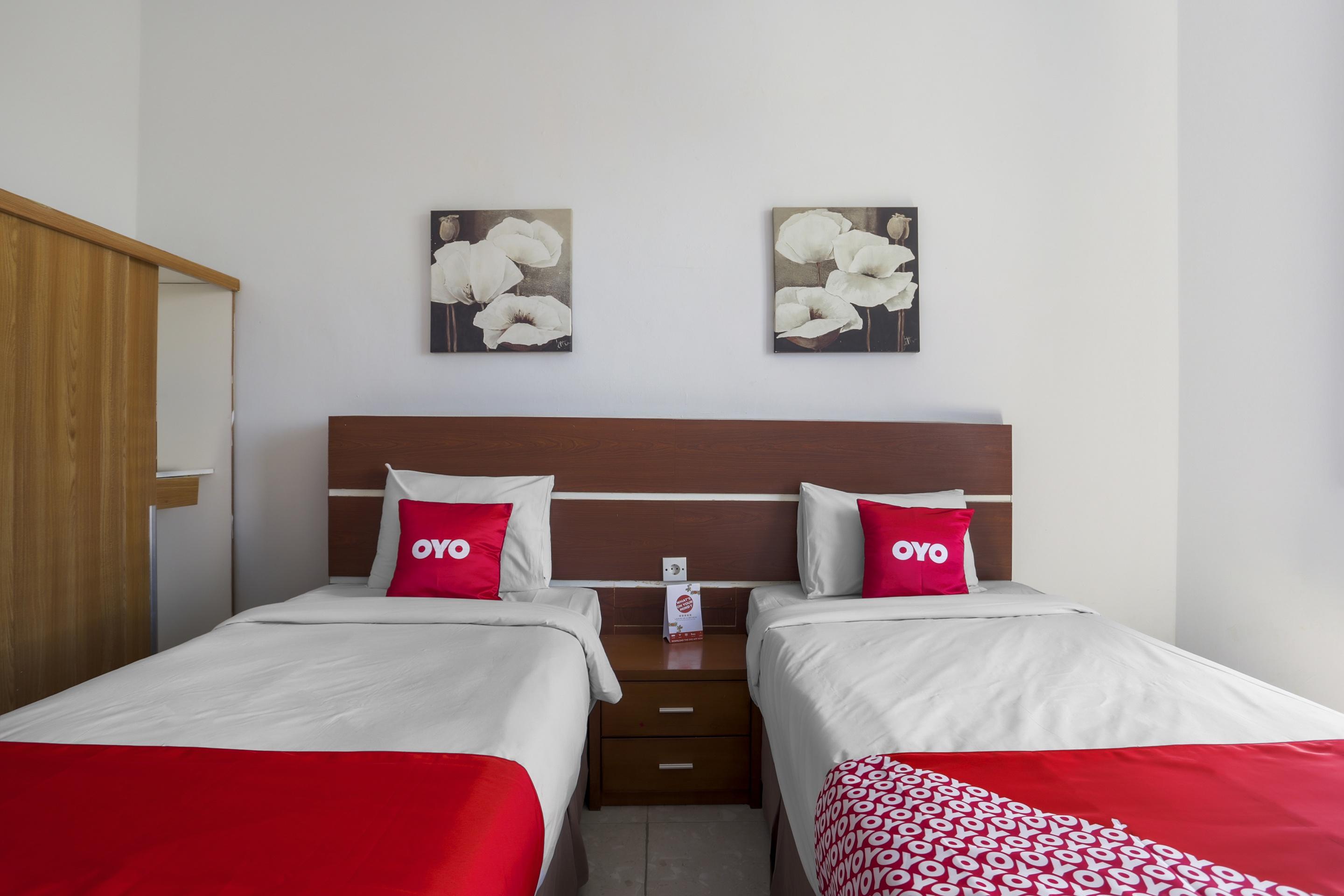 Oyo 3852 Valomia Guest House เดนปาซาร์ ภายนอก รูปภาพ