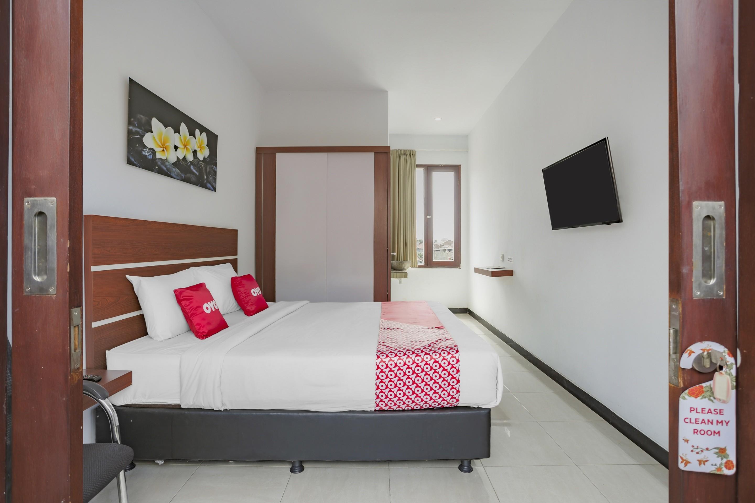 Oyo 3852 Valomia Guest House เดนปาซาร์ ภายนอก รูปภาพ