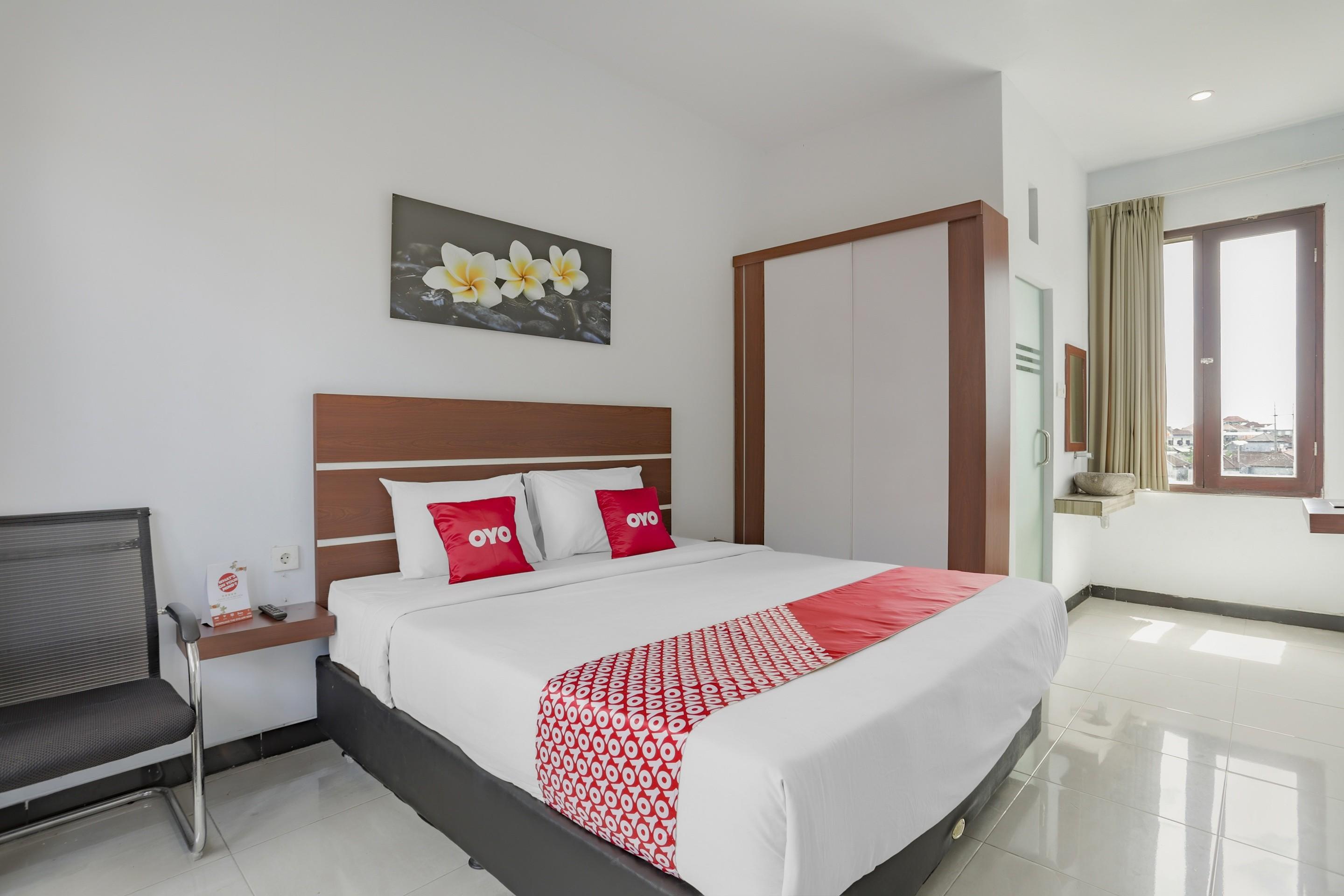 Oyo 3852 Valomia Guest House เดนปาซาร์ ภายนอก รูปภาพ