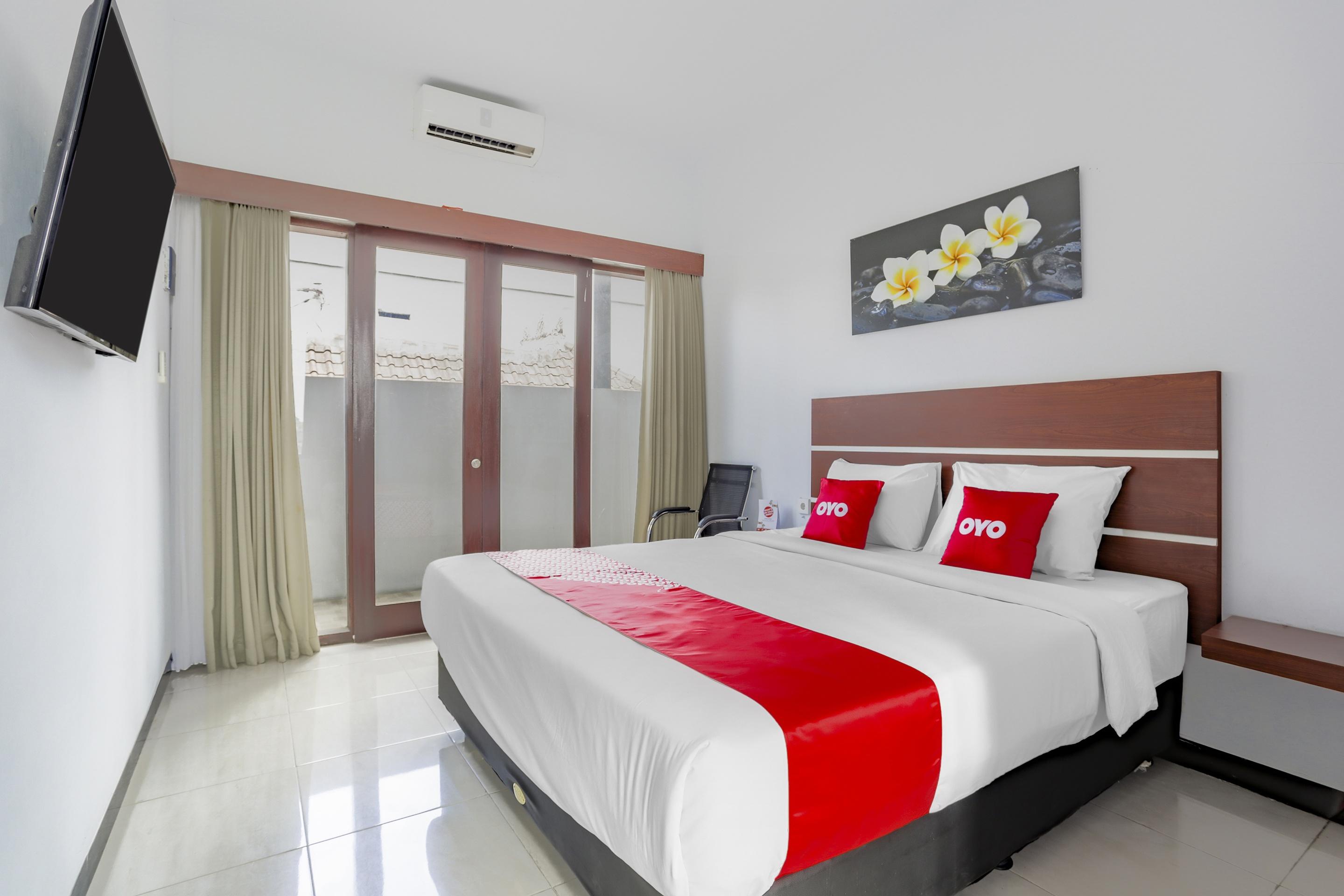 Oyo 3852 Valomia Guest House เดนปาซาร์ ภายนอก รูปภาพ