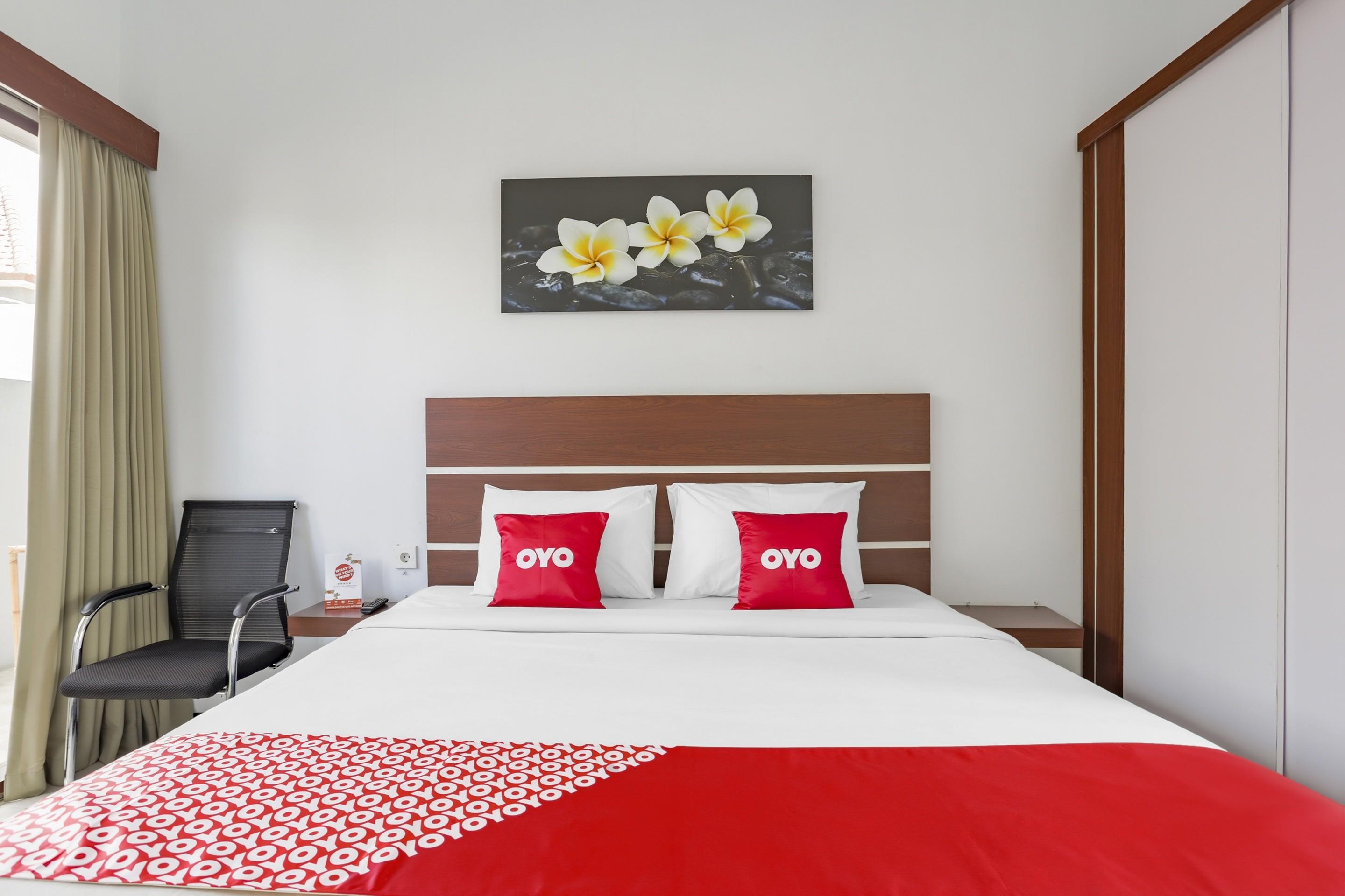 Oyo 3852 Valomia Guest House เดนปาซาร์ ภายนอก รูปภาพ