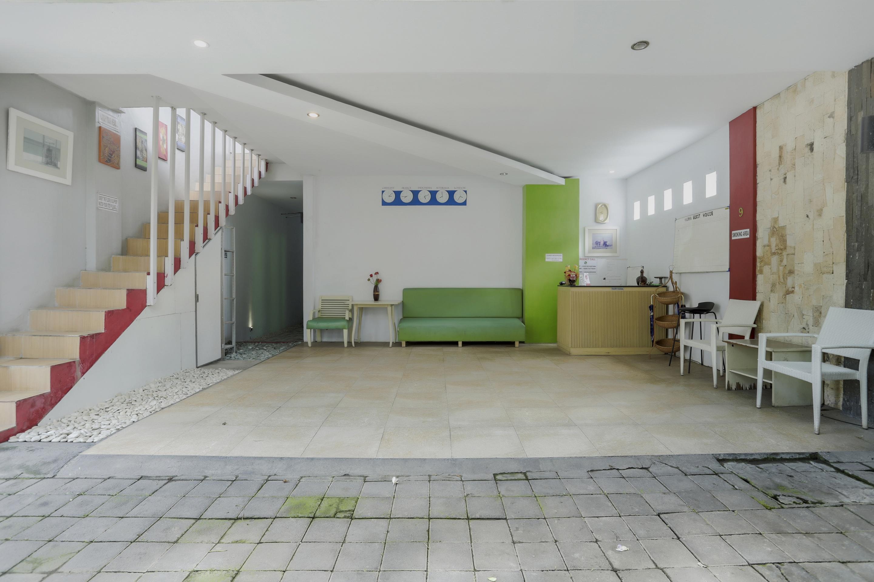 Oyo 3852 Valomia Guest House เดนปาซาร์ ภายนอก รูปภาพ