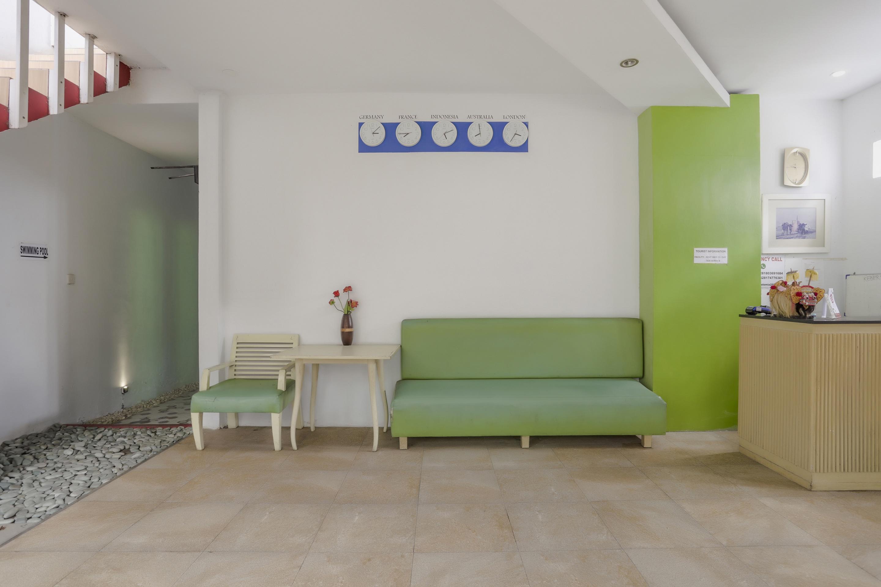 Oyo 3852 Valomia Guest House เดนปาซาร์ ภายนอก รูปภาพ